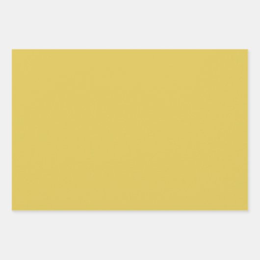 Crocus Gingham Geschenkpapier Set (Vorderseite 3)