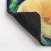 Crocus Grunge Mousepad (Ecke)