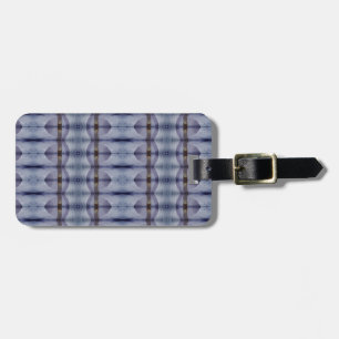 Crocus Ikat 2 Fog Gepäckanhänger