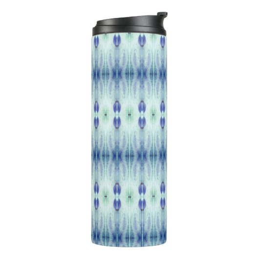 Crocus Ikat 5 Recoleta Thermosbecher (Nach links gedreht)