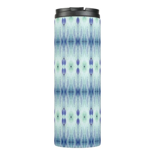 Crocus Ikat 5 Recoleta Thermosbecher (Rückseite)