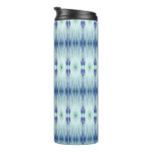 Crocus Ikat 5 Recoleta Thermosbecher (Nach rechts gedreht)