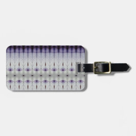 Crocus Ikat 6 San Telmo Gepäckanhänger