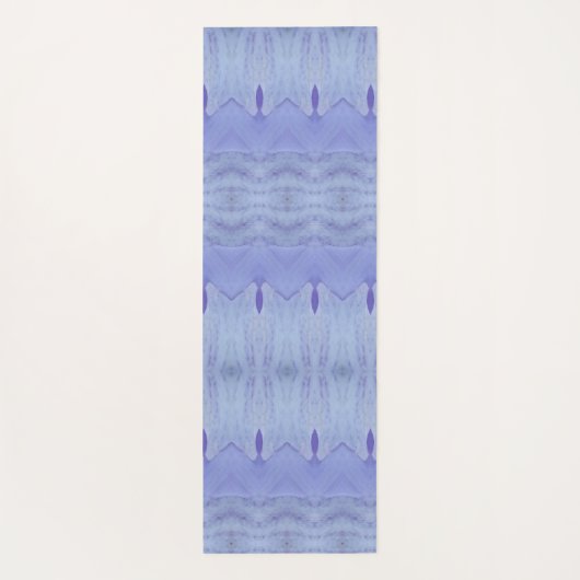 Crocus Ikat 9 Recoleta Yogamatte (Rückseite)
