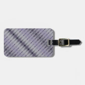 Crocus Ikat 9 San Telmo Gepäckanhänger (Vorderseite horizontal)