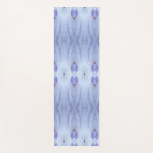 Crocus Ikat Pouf Yogamatte