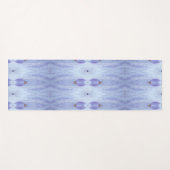 Crocus Ikat Pouf Yogamatte (Vorderseite (Horizontal))