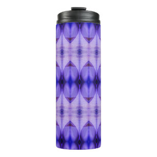Crocus Ikat Sangria Thermosbecher