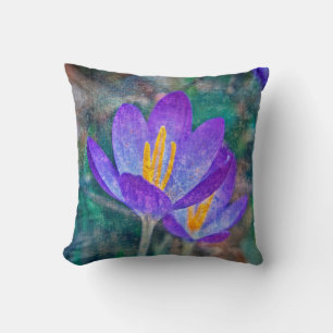 Crocus Kissen