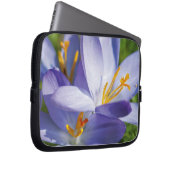 Crocus Laptopschutzhülle (Vorne Rechts)