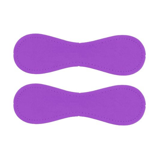 Crocus Lila Solid Color Baseball (Paneele)