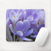 Crocus Mousepad (Mit Mouse)