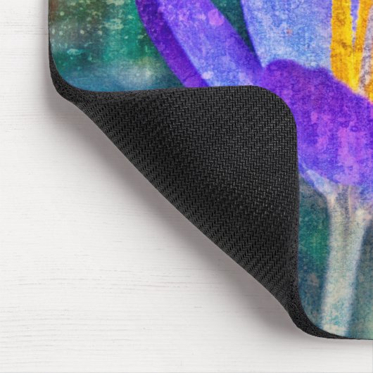 Crocus Mousepad (Ecke)