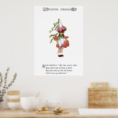 Crocus Poster (Küche)