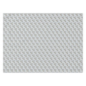 Crocus Tablecloth Feste Osterfeier Blume Tableclou Tischdecke (Vorderseite (Horizontal))