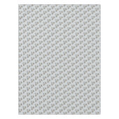 Crocus Tablecloth Feste Osterfeier Blume Tableclou Tischdecke (Vorderseite)