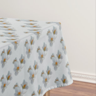 Crocus Tablecloth Feste Osterfeier Blume Tableclou Tischdecke