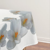 Crocus Tablecloth Osterfeige Blume Crocus Tableclo Tischdecke (Beispiel)