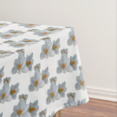 Crocus Tablecloth Osterfeige Blume Crocus Tableclo Tischdecke (Beispiel)