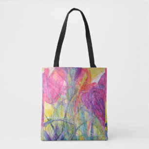 Crocus Tasche