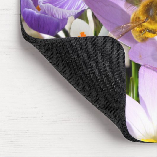 CROCUS TASTER ~ Mousepad (Ecke)