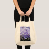 Crocus Tragetasche (Vorderseite (Produkt))