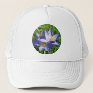 Crocus Truckerkappe