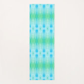 Crocus X GL Ikat 5 Yogamatte (Vorderseite)