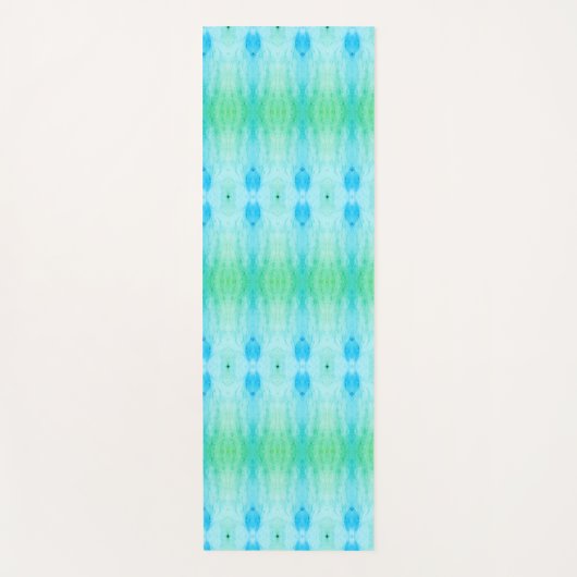 Crocus X GL Ikat 5 Yogamatte (Vorderseite)