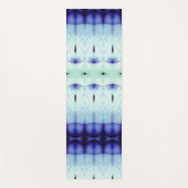 Crocus x Recoleta Ikat 6 Yogamatte (Vorderseite)