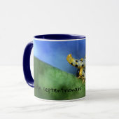 Croesus Septentrionalis Tasse (Vorderseite Links)