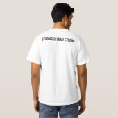 CROFIT LOGO T-Shirt (Schwarz voll)