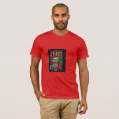 Croft your Courage T-Shirt (Vorne ganz)