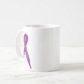 Crohnie Tasse (Vorderseite Links)