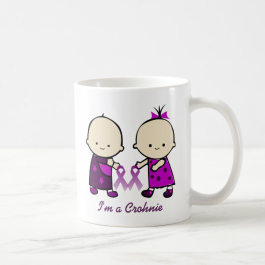 Crohnie Tasse (Rechts)