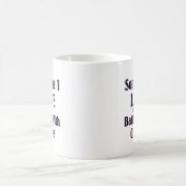 Crohns Krankheit Kaffeetasse (Mittel)