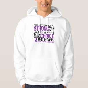 Crohns Krankheit, wie stark wir sind Hoodie