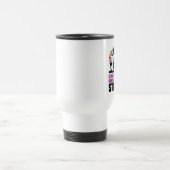 Crohns Krankheits-Gestank Reisebecher (Mittel)
