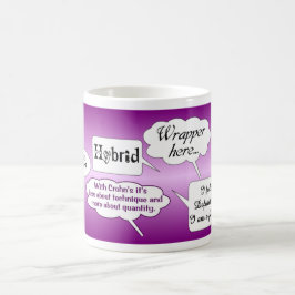 Crohns TP-Tasse Kaffeetasse