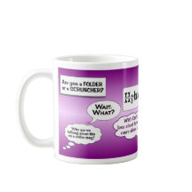 Crohns TP-Tasse