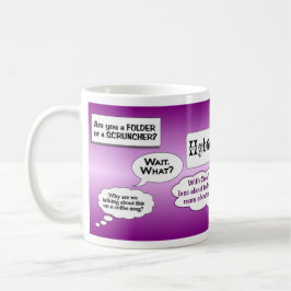 Crohns TP-Tasse Kaffeetasse