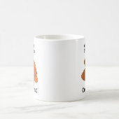 Croissant Frühstück Essen Kaffeetasse (Mittel)