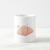 Croissant Magic Kaffeetasse (Mittel)
