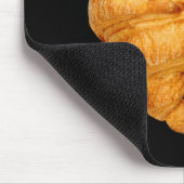 Croissant Mousepad (Ecke)