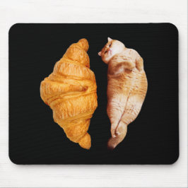 Croissant Mousepad