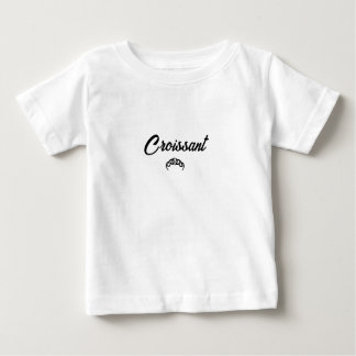Croissant One-zee Baby T-shirt