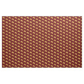 Croissant Pattern Stoff (Yard (91,4 cm))