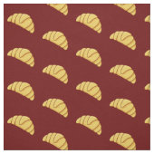 Croissant Pattern Stoff (Muster)
