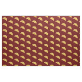 Croissant Pattern Stoff (Fat Quarter (45,7 x 55,9 cm))