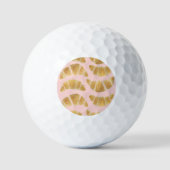 Croissant Rose Golfball (Vorderseite)